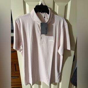 Grove XXIII 23 Men’s Polo G/fore Size Large New With Tags